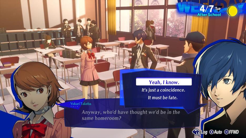 Persona 3 Reload PS5 ES Persona 3 Reload PS5 ES